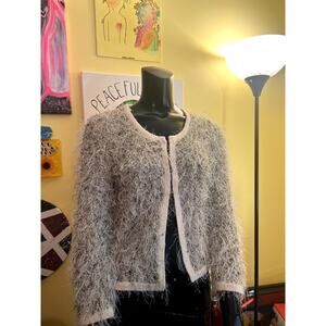 Fringe Top 3/4 Sleeve